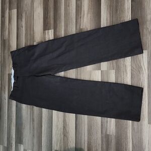 Berle Wool Dress Pants Mens 33 X 30 Gray